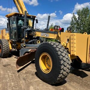 2005 John Deere 872D AWD Motor Grader