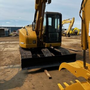 2008 CATERPILLAR 308C Mini Excavator