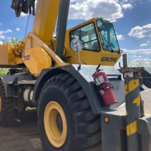 2006 Grove RT700E  Rough Terrain Crane
