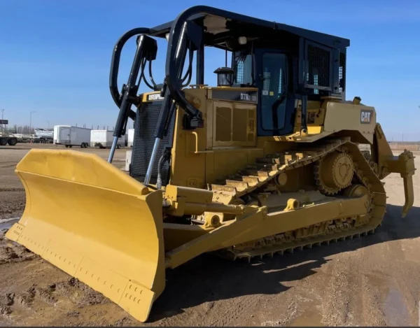 2007 Caterpillar D7R XR Crawler Dozer - Image 3