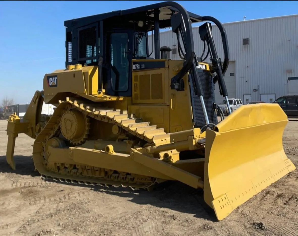 2007 Caterpillar D7R XR Crawler Dozer