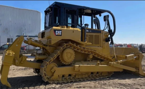2007 Caterpillar D7R XR Crawler Dozer - Image 2