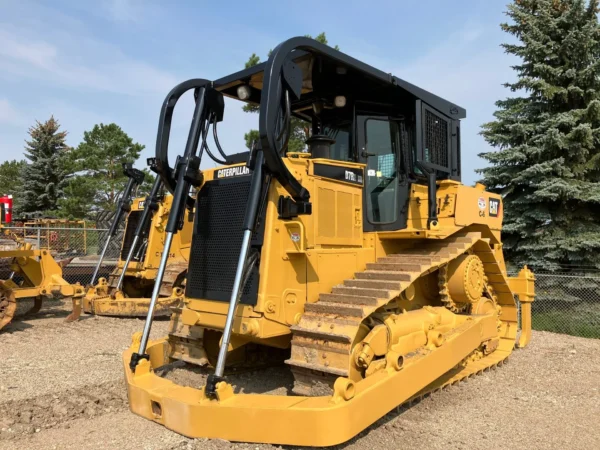 2007 Caterpillar D7R XR Crawler Dozer - Image 5