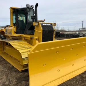 2007 Komatsu D61 LGP Crawler Dozer