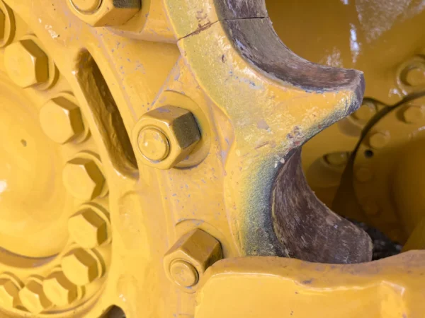 2007 Komatsu D61 LGP Crawler Dozer - Image 8