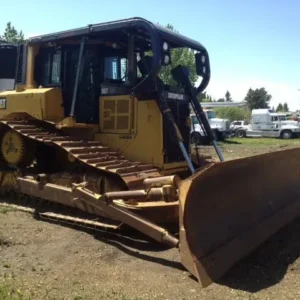 2008 Caterpillar D6T LGP Crawler Dozer