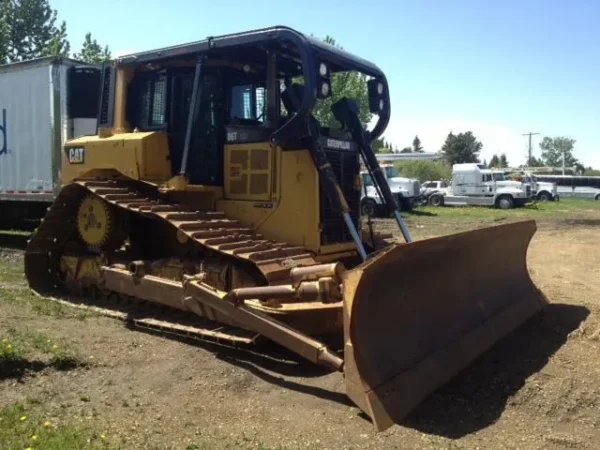 2008 Caterpillar D6T LGP Crawler Dozer