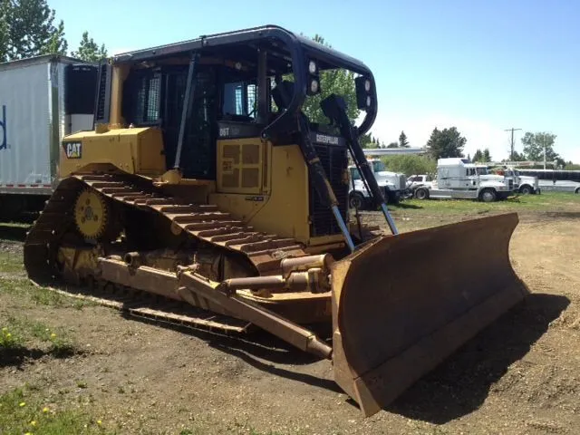 2008 Caterpillar D6T LGP Crawler Dozer