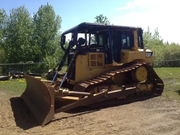 2008 Caterpillar D6T LGP Crawler Dozer - Image 2