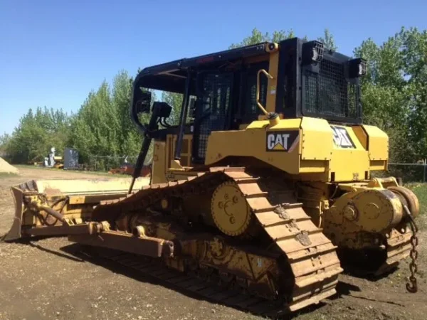 2008 Caterpillar D6T LGP Crawler Dozer - Image 3
