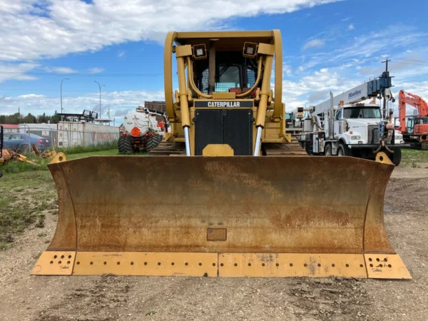 2008 Caterpillar D6T XW Crawler Dozer - Image 3