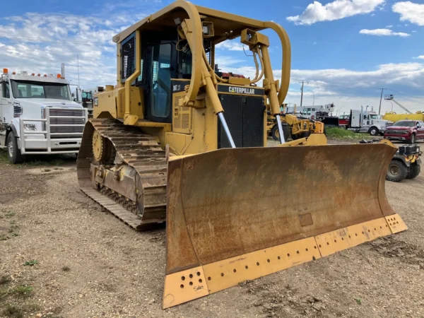 2008 Caterpillar D6T XW Crawler Dozer - Image 2