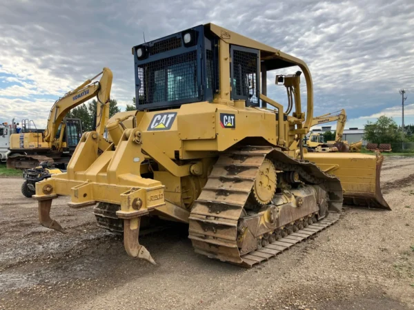 2008 Caterpillar D6T XW Crawler Dozer - Image 6