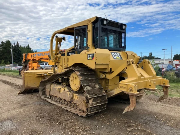 2008 Caterpillar D6T XW Crawler Dozer - Image 5