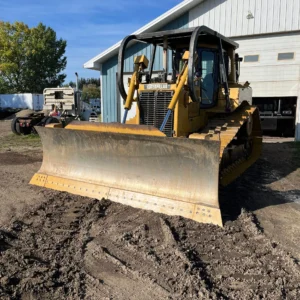 2009 Caterpillar D6T LGP VP Crawler Dozer