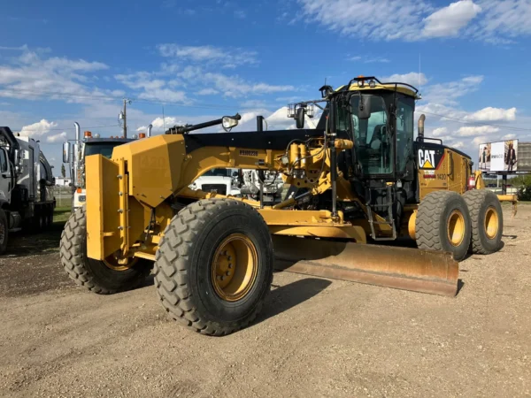 2011 Caterpillar 14M Motor Grader - Image 2