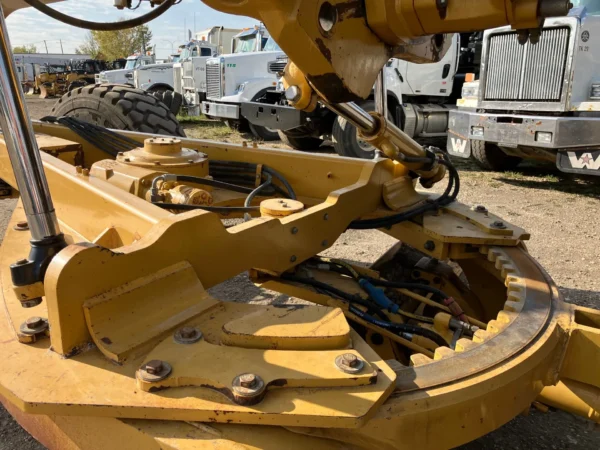 2011 Caterpillar 14M Motor Grader - Image 6