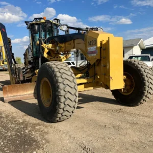 2011 Caterpillar 14M Motor Grader