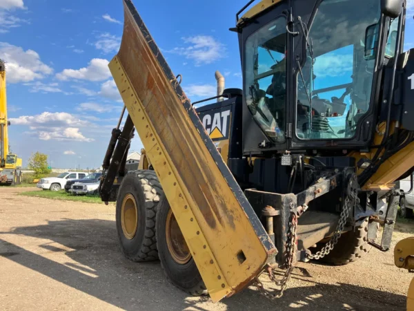 2011 Caterpillar 14M Motor Grader - Image 5