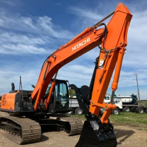 2012 Hitachi ZX 210-LC 5N Hydraulic Excavator