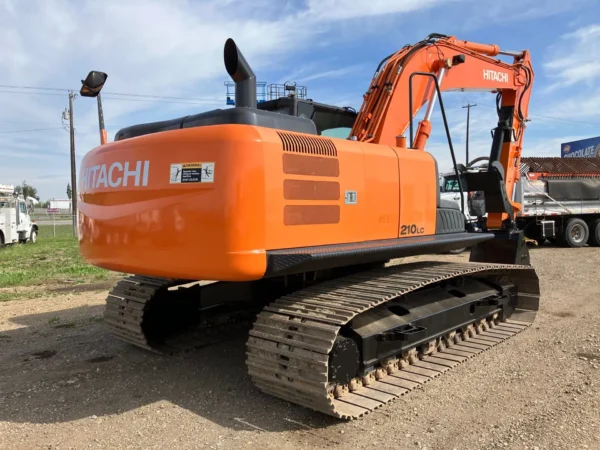 2012 Hitachi ZX 210-LC 5N Hydraulic Excavator - Image 2