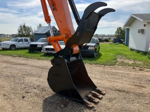2012 Hitachi ZX 210-LC 5N Hydraulic Excavator - Image 5
