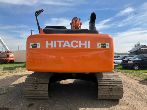 2012 Hitachi ZX 210-LC 5N Hydraulic Excavator - Image 3