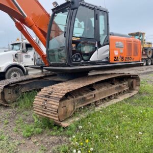 2013 Hitachi ZX250LC Hydraulic Excavator