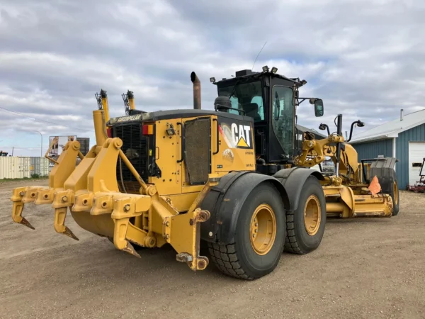 2015 Caterpillar 14M Motor Grader - Image 3