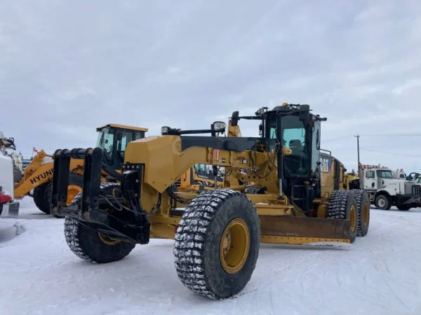2015 Caterpillar 14M VHP Plus Motor Grader - Image 2