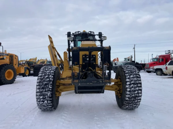 2015 Caterpillar 14M VHP Plus Motor Grader - Image 3