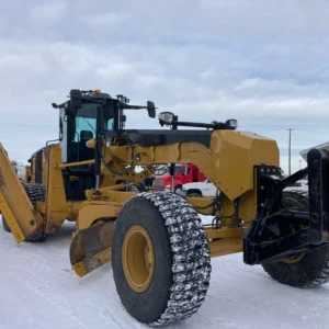 2015 Caterpillar 14M VHP Plus Motor Grader