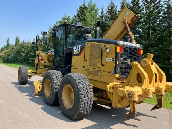 2016 Caterpillar 160M AWD Motor Grader - Image 4