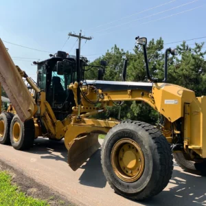 2016 Caterpillar 160M AWD Motor Grader
