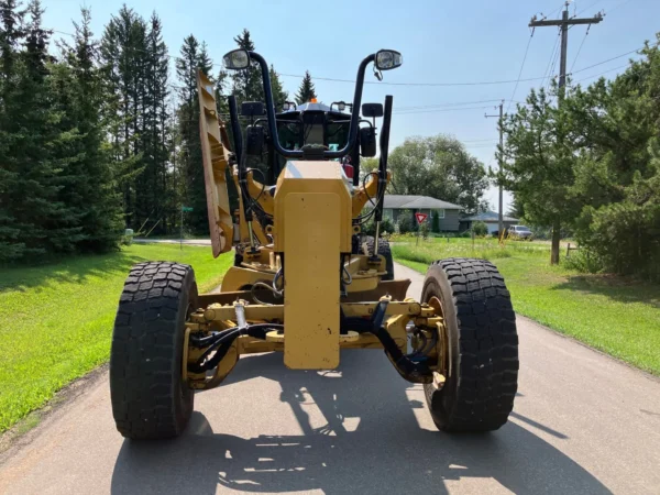 2016 Caterpillar 160M AWD Motor Grader - Image 2