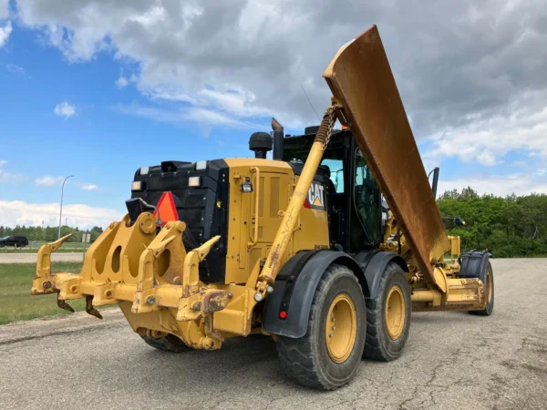 2017 Caterpillar 160M3 AWD Motor Grader - Image 4