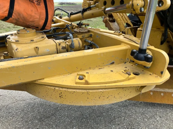 2017 Caterpillar 160M3 AWD Motor Grader - Image 7