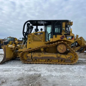 2018 Caterpillar D6T LGP Dozer