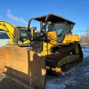 2020 Caterpillar D6T LGP Dozer