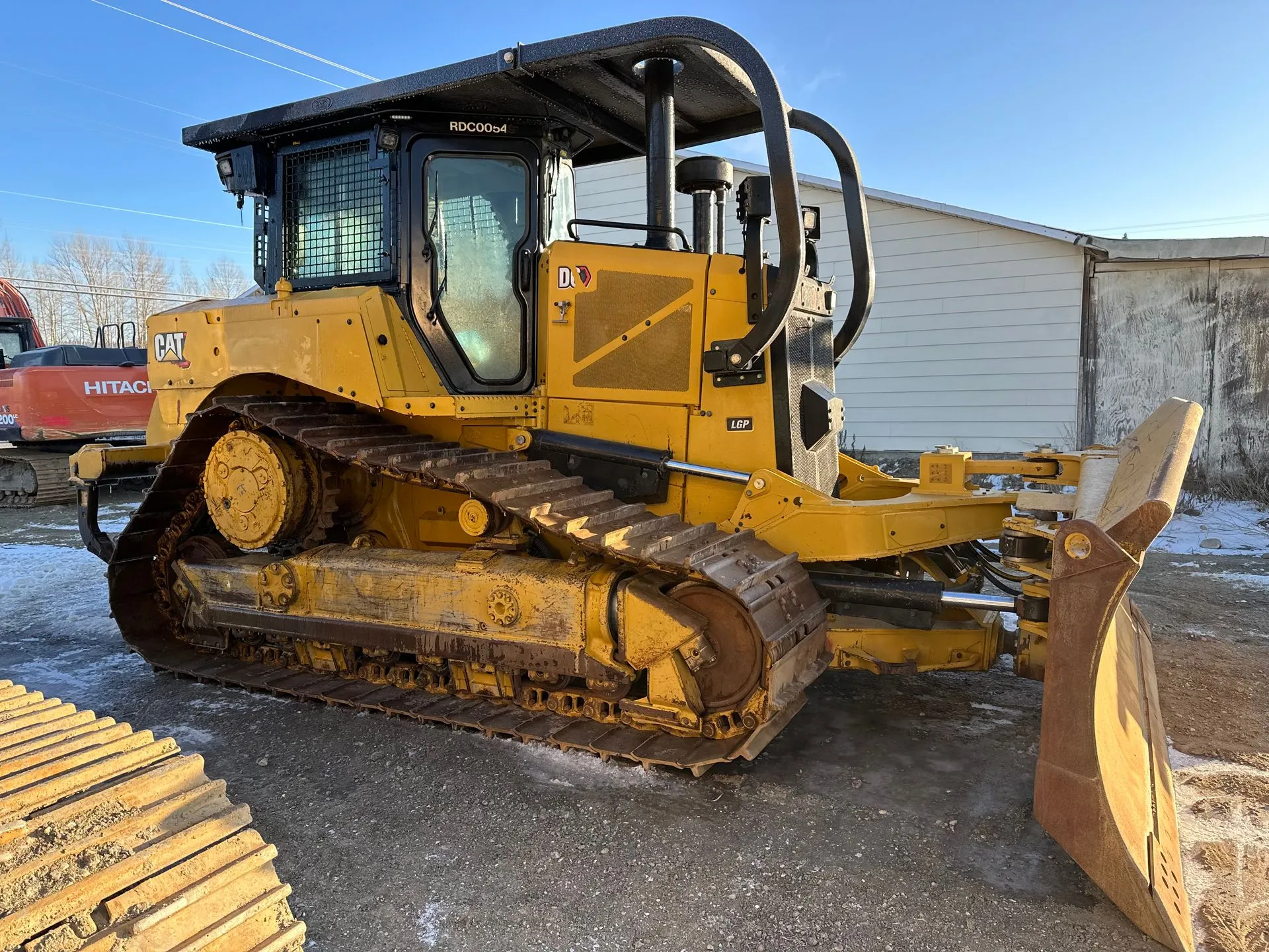 2020 Caterpillar D6T LGP Dozer - Image 5