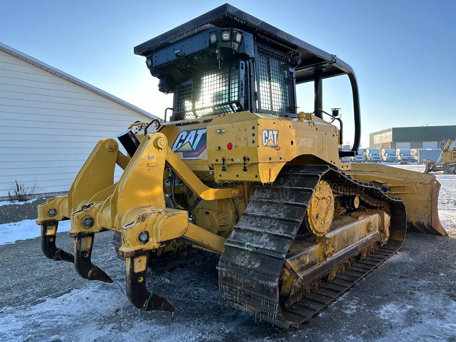 2020 Caterpillar D6T LGP Dozer - Image 6