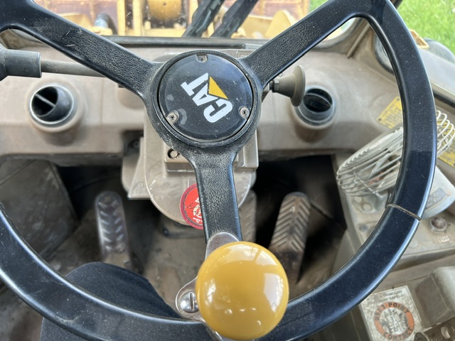 1985 Caterpillar 966D Wheel Loader - Image 15