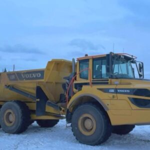 2020 Volvo A30G Articulated Dump Truck
