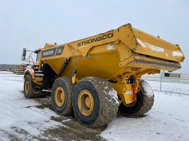 2020 Volvo A30G Articulated Dump Truck - Image 3