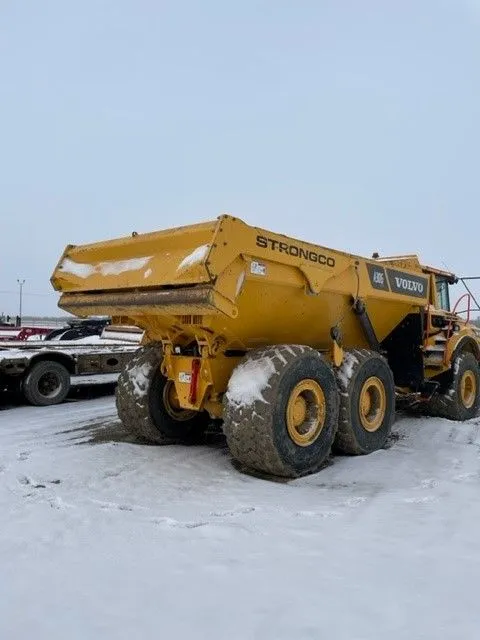 2020 Volvo A30G Articulated Dump Truck - Image 4