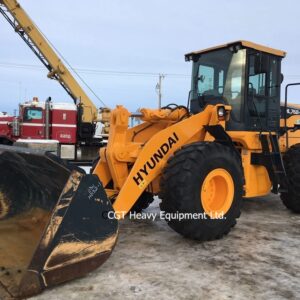 2013 Hyundai HL760-9 Wheel Loader