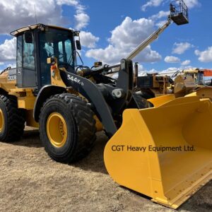 2018 John Deere 544K-II Wheel Loader